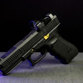 glock-waffen-tuning-schlitten-fräsen-front-serrations-cerakote-dlc-beschichtung-verex-tactical