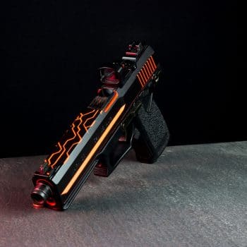 hk-mark-23-futuristic-hunter-orange-cerakote-gun-pistole-shield-red-dot-cut-by-verex-tactical-tuning