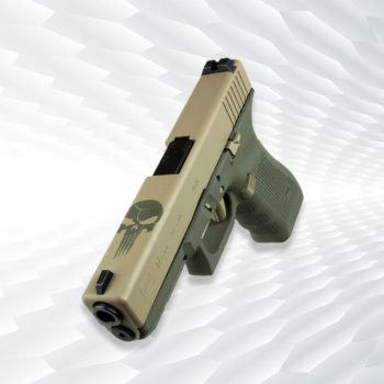 Glock-Slide-milling-schlitten-fräsen-verex-tactical-tuning-stippling-cerakote-pistole-gun