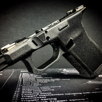 glock-griffstueck-bearbeitung-laserstippling-undercuts-dehorn-cut-waffenbearbeitung-waffentuning-verex-tactical-tuning-salzburg-österreich-deutschland