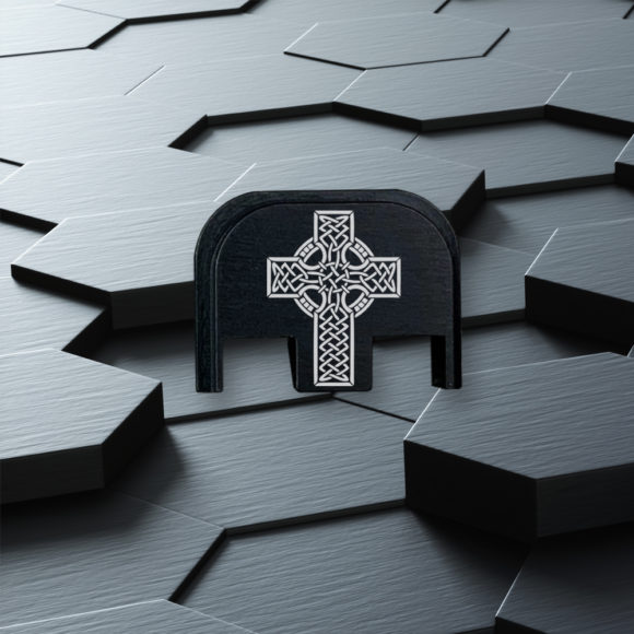 glock-17-19-34-backplate-celtic-cross-kreuz–tuningteile-glock-pistole