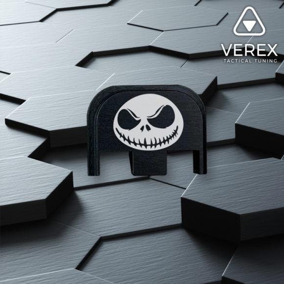 jack-skellington-glock-backplate-slide-cover-verex-tactical-waffentuning-tuningteile