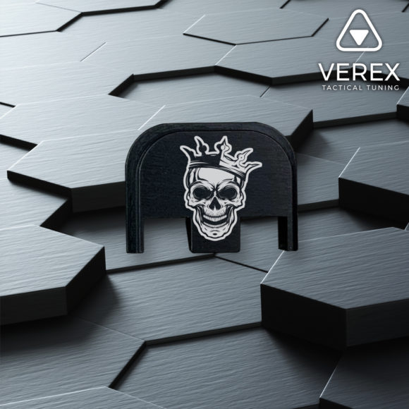 king-skull-glock-backplate-slide-cover-verex-tactical-waffentuning-tuningteile