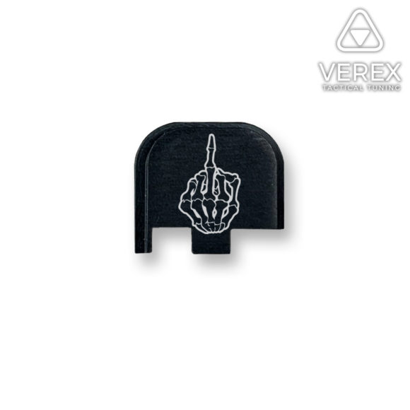 skeleton-1-middle-finger-glock-slim-line-backplate-slide-cover-verex-tactical-waffentuning-tuningteile