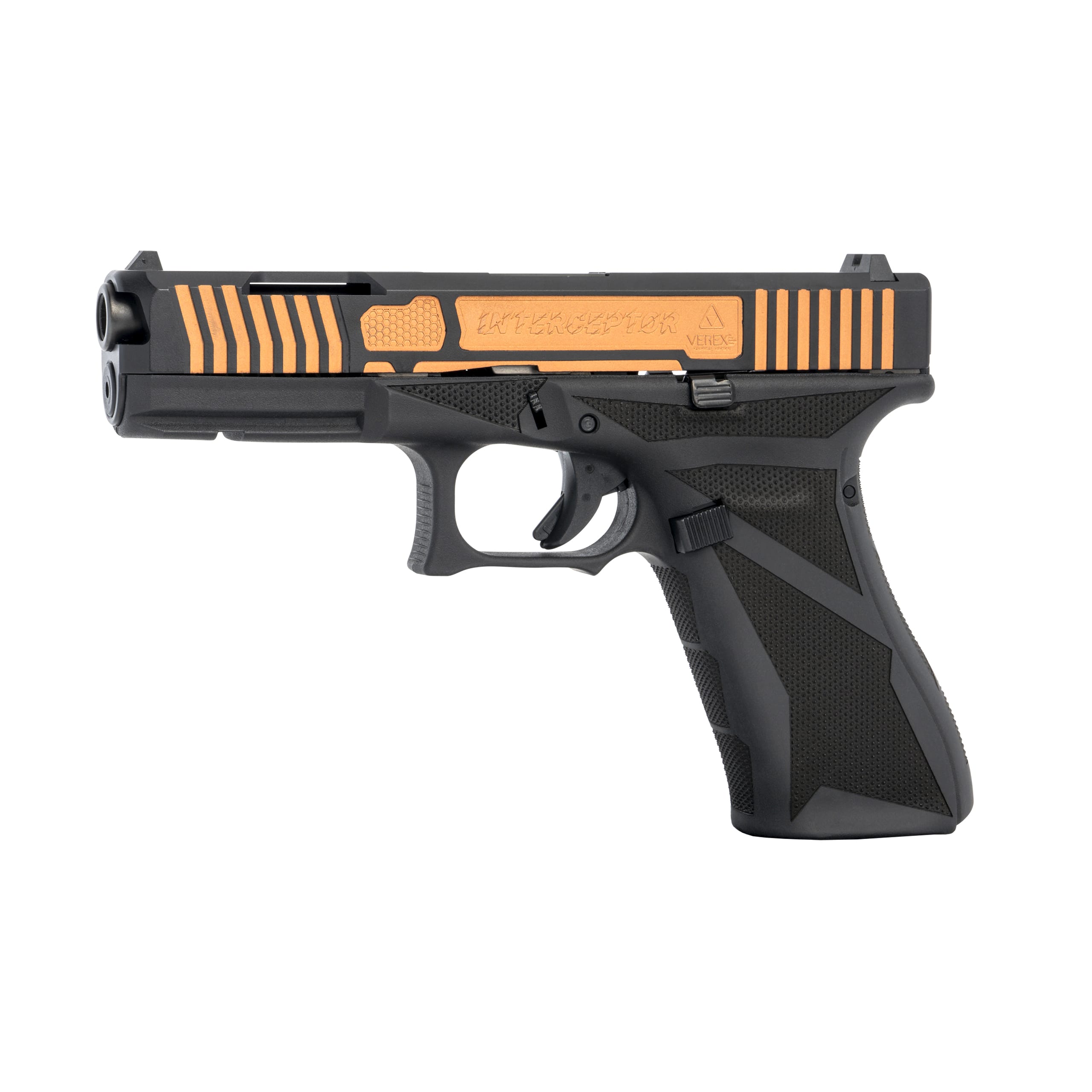 Elite Force Fully Licensed GLOCK 17 Gen.5 Gas Blowback