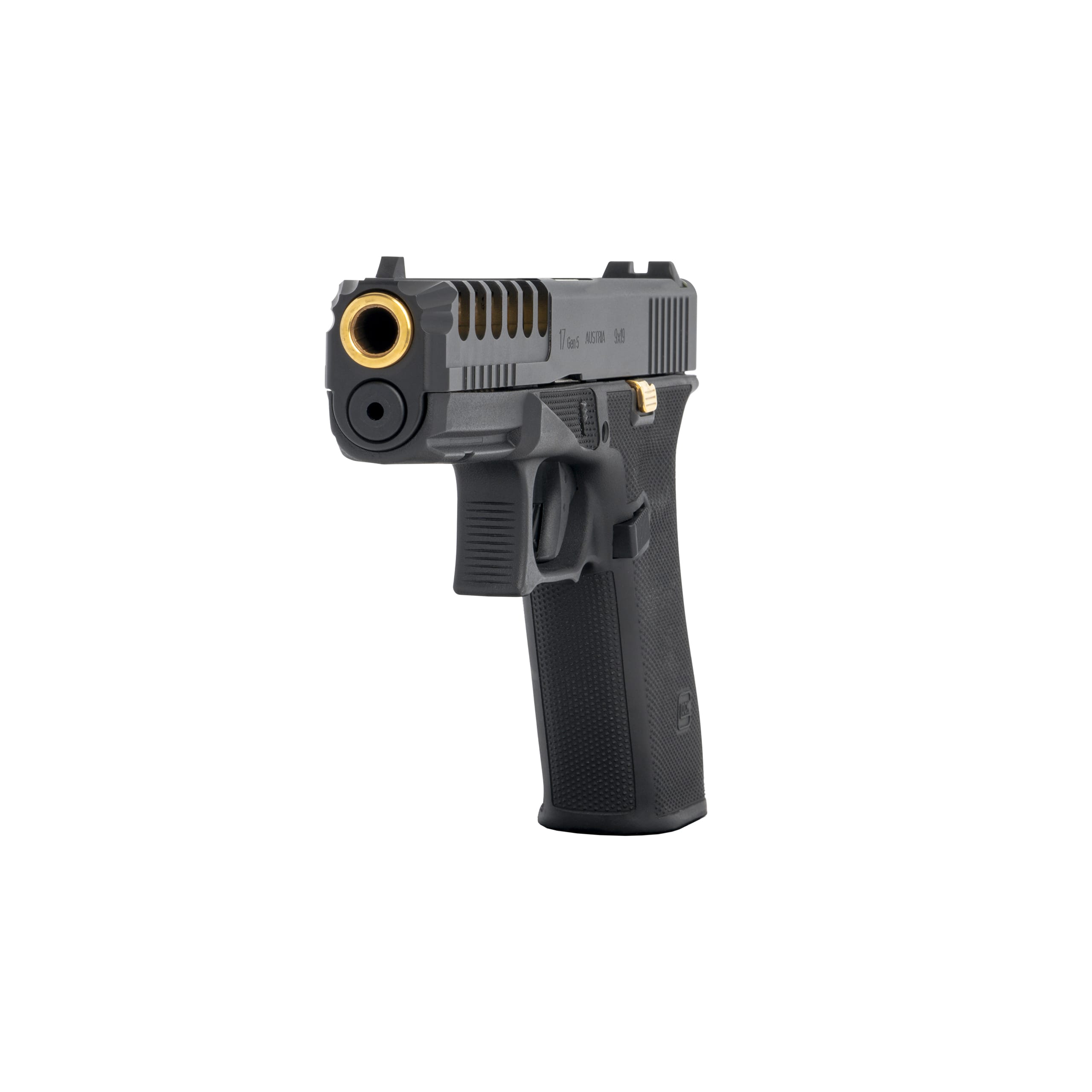 Glock 17 Gen5 + VEREX Tactical Modification 
