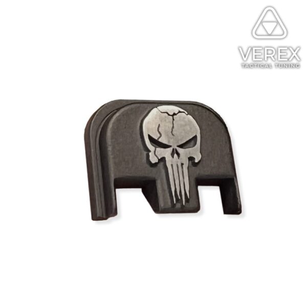 Backplate "Individueller Text / Logo" 2.5D Dual-Tone – Bild 2