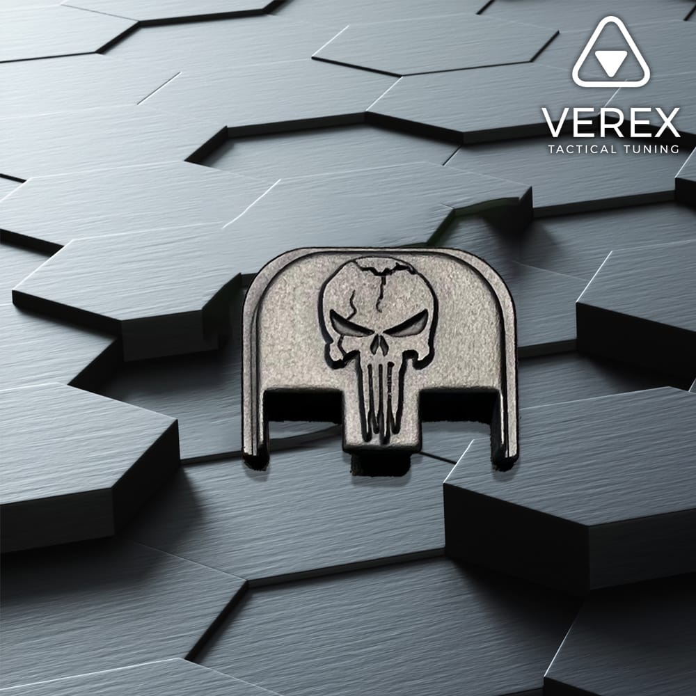 Backplate "Individueller Text / Logo" 2.5D