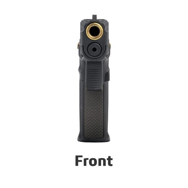 Diamond-Pattern Stippling FULL für Glock Pistolen – Bild 3
