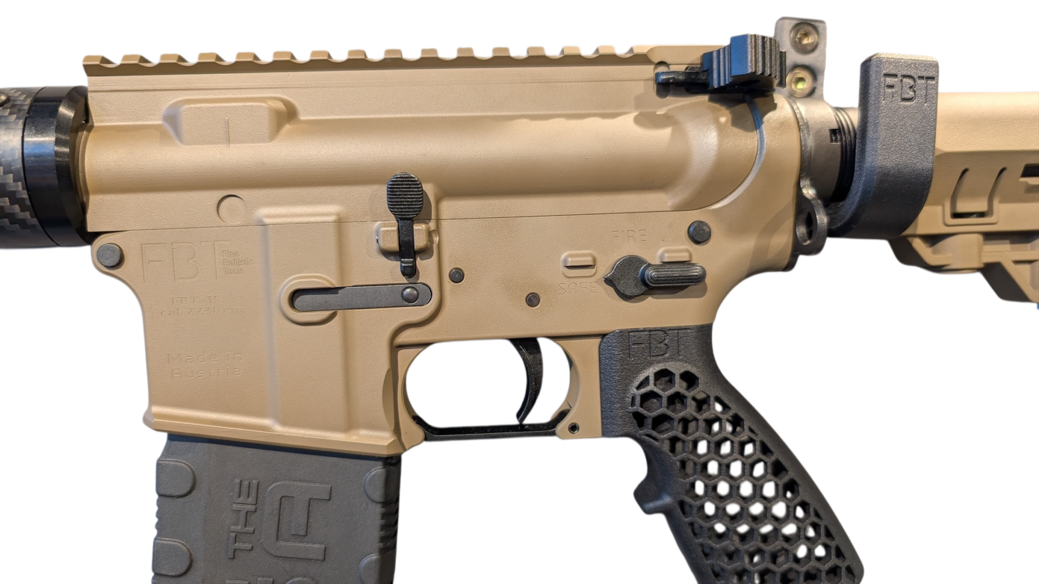 FBT-15 by Fine Ballistic Tools / AR-15 