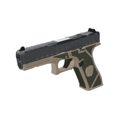 Modification of your own gun to VEREX Tactical "Austro Kommando"