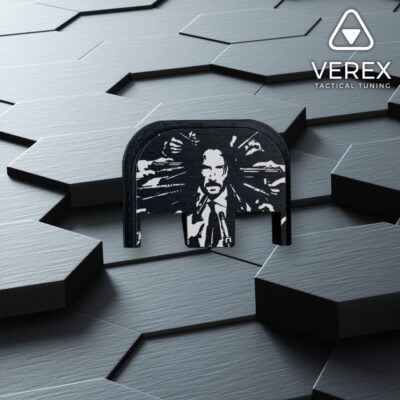 Backplate "John Wick Surrounded"