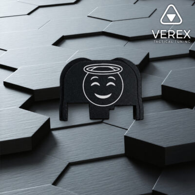 Backplate "Angel Smiley" – Gen6