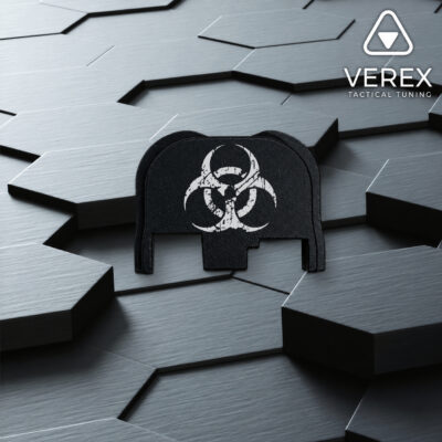 Backplate "Biohazard" – Gen6