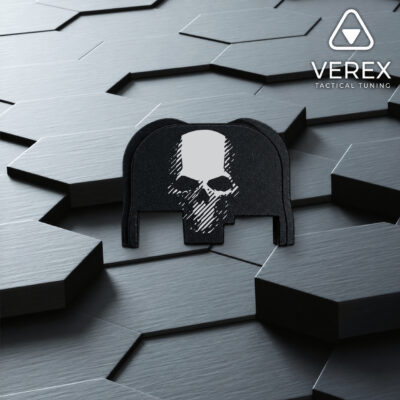 Backplate "Ghost Recon" – Gen6