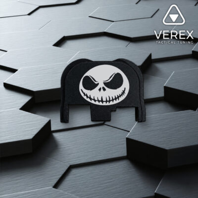 Backplate "Jack Skellington" – Gen6