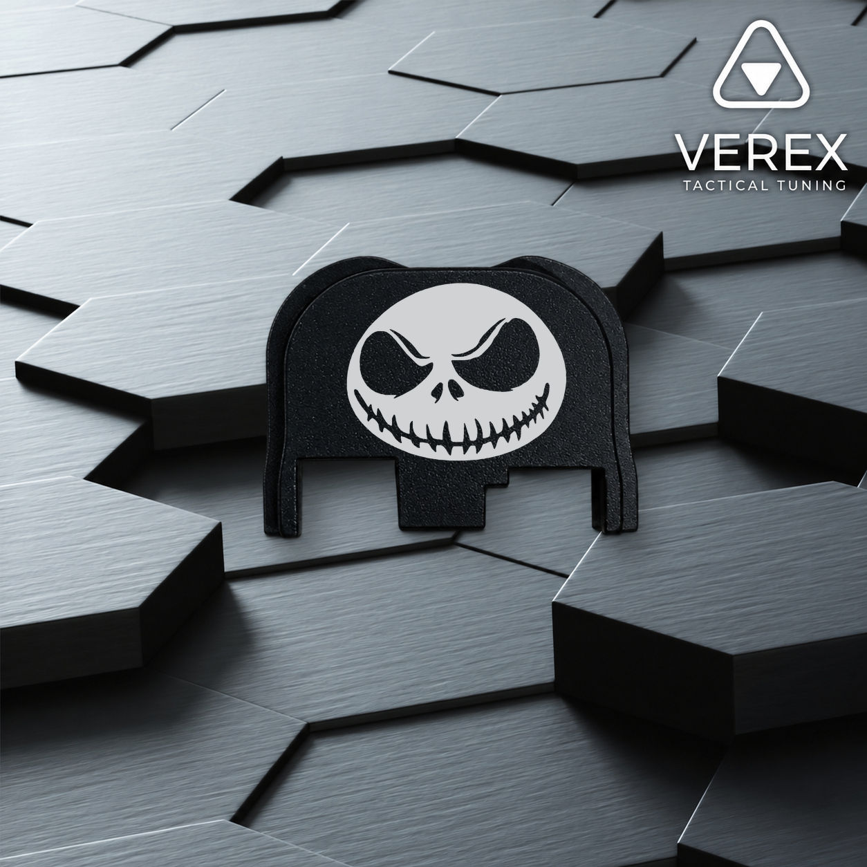 Backplate "Jack Skellington" – Gen6