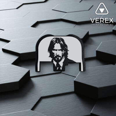 Backplate "John Wick" – Gen6