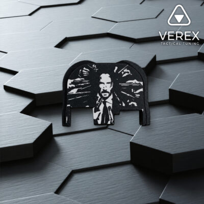 Backplate "John Wick Surrounded" – Gen6