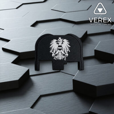 Backplate "Österreich Adler" – Gen6