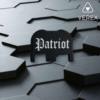 Backplate "Patriot" – Gen6